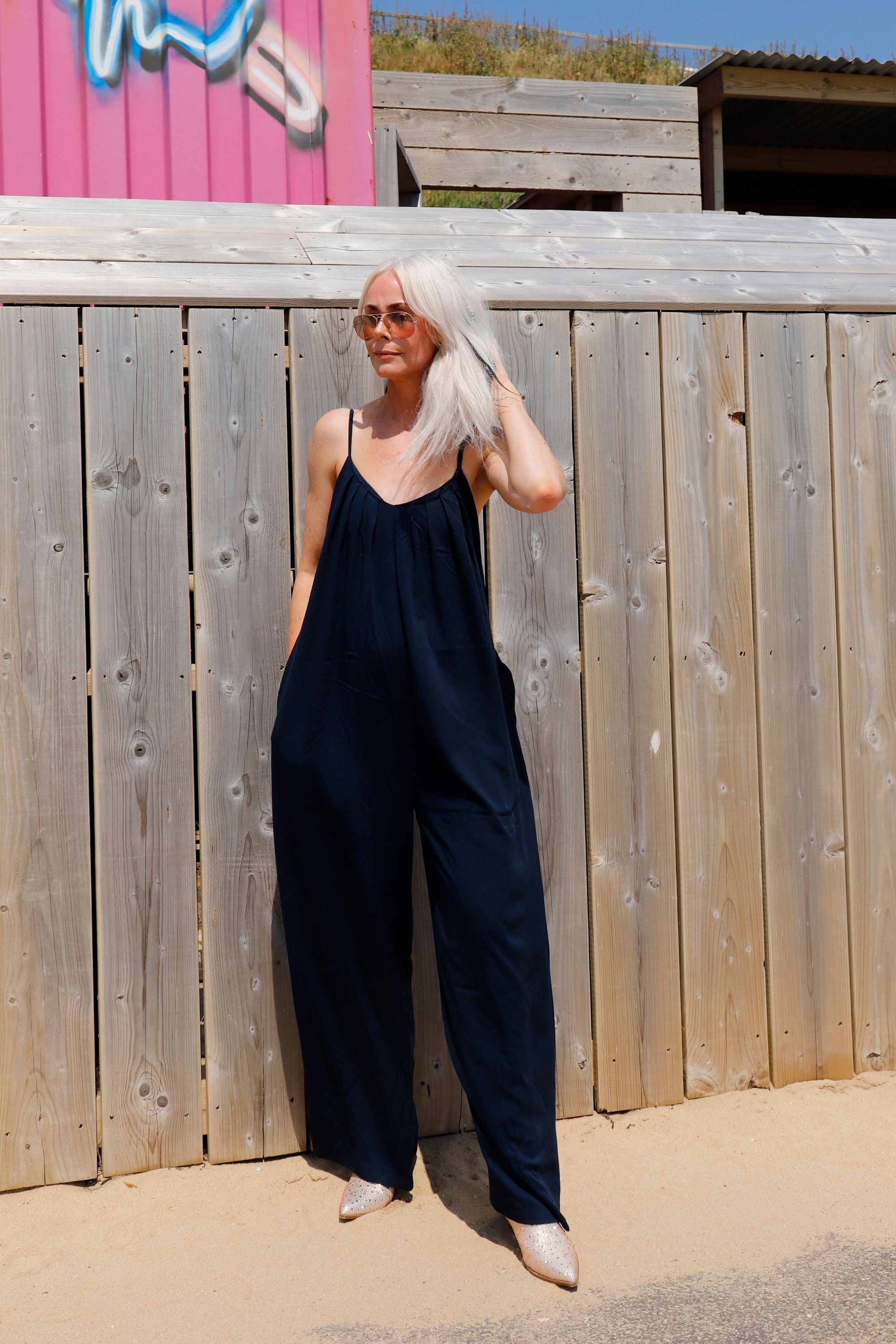 Summer Jumpsuits for Women Meraki Beach